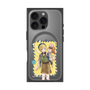 Premium Square Case with MagSafe［ Hatsune Miku × Kuppy Ramune - Kagamine Len × Kuppy - Full-body Illustration 1 ］