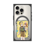 Premium Square Case with MagSafe［ Hatsune Miku × Kuppy Ramune - Kagamine Len × Kuppy - Full-body Illustration 1 ］