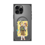 Premium Square Case with MagSafe［ Hatsune Miku × Kuppy Ramune - Kagamine Len × Kuppy - Full-body Illustration 1 ］