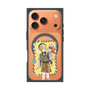 Premium Square Case with MagSafe［ Hatsune Miku × Kuppy Ramune - Kagamine Len × Kuppy - Full-body Illustration 1 ］