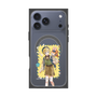 Premium Square Case with MagSafe［ Hatsune Miku × Kuppy Ramune - Kagamine Len × Kuppy - Full-body Illustration 1 ］