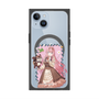 Premium Square Case with MagSafe［ Hatsune Miku × Kuppy Ramune - Megurine Luka × Ram - Full-body Illustration 1 ］