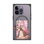 Premium Square Case with MagSafe［ Hatsune Miku × Kuppy Ramune - Megurine Luka × Ram - Full-body Illustration 1 ］