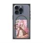 Premium Square Case with MagSafe［ Hatsune Miku × Kuppy Ramune - Megurine Luka × Ram - Full-body Illustration 1 ］