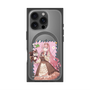 Premium Square Case with MagSafe［ Hatsune Miku × Kuppy Ramune - Megurine Luka × Ram - Full-body Illustration 1 ］