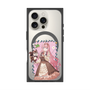 Premium Square Case with MagSafe［ Hatsune Miku × Kuppy Ramune - Megurine Luka × Ram - Full-body Illustration 1 ］