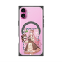 Premium Square Case with MagSafe［ Hatsune Miku × Kuppy Ramune - Megurine Luka × Ram - Full-body Illustration 1 ］