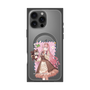 Premium Square Case with MagSafe［ Hatsune Miku × Kuppy Ramune - Megurine Luka × Ram - Full-body Illustration 1 ］