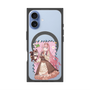 Premium Square Case with MagSafe［ Hatsune Miku × Kuppy Ramune - Megurine Luka × Ram - Full-body Illustration 1 ］