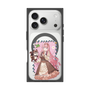 Premium Square Case with MagSafe［ Hatsune Miku × Kuppy Ramune - Megurine Luka × Ram - Full-body Illustration 1 ］