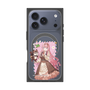 Premium Square Case with MagSafe［ Hatsune Miku × Kuppy Ramune - Megurine Luka × Ram - Full-body Illustration 1 ］