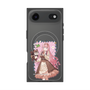 Premium Square Case with MagSafe［ Hatsune Miku × Kuppy Ramune - Megurine Luka × Ram - Full-body Illustration 1 ］