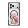 Premium Square Case with MagSafe［ Hatsune Miku × Kuppy Ramune - Megurine Luka × Ram - Full-body Illustration 1 ］