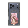 Premium Square Case with MagSafe［ Hatsune Miku × Kuppy Ramune - Megurine Luka × Ram - Full-body Illustration 1 ］