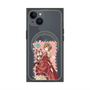 Premium Square Case with MagSafe［ Hatsune Miku × Kuppy Ramune - MEIKO × Ram - Full-body Illustration 1 ］
