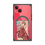 Premium Square Case with MagSafe［ Hatsune Miku × Kuppy Ramune - MEIKO × Ram - Full-body Illustration 1 ］