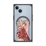 Premium Square Case with MagSafe［ Hatsune Miku × Kuppy Ramune - MEIKO × Ram - Full-body Illustration 1 ］