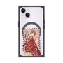 Premium Square Case with MagSafe［ Hatsune Miku × Kuppy Ramune - MEIKO × Ram - Full-body Illustration 1 ］