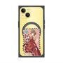 Premium Square Case with MagSafe［ Hatsune Miku × Kuppy Ramune - MEIKO × Ram - Full-body Illustration 1 ］