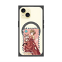 Premium Square Case with MagSafe［ Hatsune Miku × Kuppy Ramune - MEIKO × Ram - Full-body Illustration 1 ］