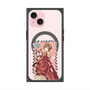 Premium Square Case with MagSafe［ Hatsune Miku × Kuppy Ramune - MEIKO × Ram - Full-body Illustration 1 ］