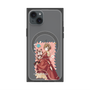 Premium Square Case with MagSafe［ Hatsune Miku × Kuppy Ramune - MEIKO × Ram - Full-body Illustration 1 ］