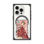 Premium Square Case with MagSafe［ Hatsune Miku × Kuppy Ramune - MEIKO × Ram - Full-body Illustration 1 ］