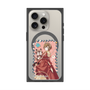 Premium Square Case with MagSafe［ Hatsune Miku × Kuppy Ramune - MEIKO × Ram - Full-body Illustration 1 ］
