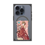 Premium Square Case with MagSafe［ Hatsune Miku × Kuppy Ramune - MEIKO × Ram - Full-body Illustration 1 ］