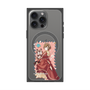 Premium Square Case with MagSafe［ Hatsune Miku × Kuppy Ramune - MEIKO × Ram - Full-body Illustration 1 ］