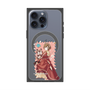 Premium Square Case with MagSafe［ Hatsune Miku × Kuppy Ramune - MEIKO × Ram - Full-body Illustration 1 ］