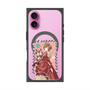 Premium Square Case with MagSafe［ Hatsune Miku × Kuppy Ramune - MEIKO × Ram - Full-body Illustration 1 ］