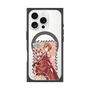 Premium Square Case with MagSafe［ Hatsune Miku × Kuppy Ramune - MEIKO × Ram - Full-body Illustration 1 ］