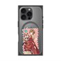 Premium Square Case with MagSafe［ Hatsune Miku × Kuppy Ramune - MEIKO × Ram - Full-body Illustration 1 ］
