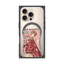 Premium Square Case with MagSafe［ Hatsune Miku × Kuppy Ramune - MEIKO × Ram - Full-body Illustration 1 ］