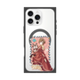 Premium Square Case with MagSafe［ Hatsune Miku × Kuppy Ramune - MEIKO × Ram - Full-body Illustration 1 ］