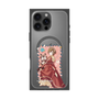 Premium Square Case with MagSafe［ Hatsune Miku × Kuppy Ramune - MEIKO × Ram - Full-body Illustration 1 ］