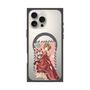 Premium Square Case with MagSafe［ Hatsune Miku × Kuppy Ramune - MEIKO × Ram - Full-body Illustration 1 ］