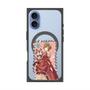 Premium Square Case with MagSafe［ Hatsune Miku × Kuppy Ramune - MEIKO × Ram - Full-body Illustration 1 ］