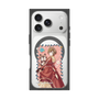Premium Square Case with MagSafe［ Hatsune Miku × Kuppy Ramune - MEIKO × Ram - Full-body Illustration 1 ］