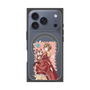 Premium Square Case with MagSafe［ Hatsune Miku × Kuppy Ramune - MEIKO × Ram - Full-body Illustration 1 ］