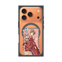 Premium Square Case with MagSafe［ Hatsune Miku × Kuppy Ramune - MEIKO × Ram - Full-body Illustration 1 ］