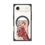 Premium Square Case with MagSafe［ Hatsune Miku × Kuppy Ramune - MEIKO × Ram - Full-body Illustration 1 ］