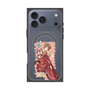 Premium Square Case with MagSafe［ Hatsune Miku × Kuppy Ramune - MEIKO × Ram - Full-body Illustration 1 ］