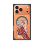Premium Square Case with MagSafe［ Hatsune Miku × Kuppy Ramune - MEIKO × Ram - Full-body Illustration 1 ］