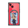 Premium Square Case with MagSafe［ Hatsune Miku × Kuppy Ramune - KAITO × Kuppy - Full-body Illustration 1 ］