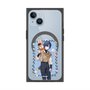 Premium Square Case with MagSafe［ Hatsune Miku × Kuppy Ramune - KAITO × Kuppy - Full-body Illustration 1 ］