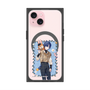 Premium Square Case with MagSafe［ Hatsune Miku × Kuppy Ramune - KAITO × Kuppy - Full-body Illustration 1 ］