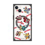 Premium Square Case with MagSafe［ Hatsune Miku × Kuppy Ramune - Overall Pattern ］