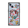Premium Square Case with MagSafe［ Hatsune Miku × Kuppy Ramune - Overall Pattern ］